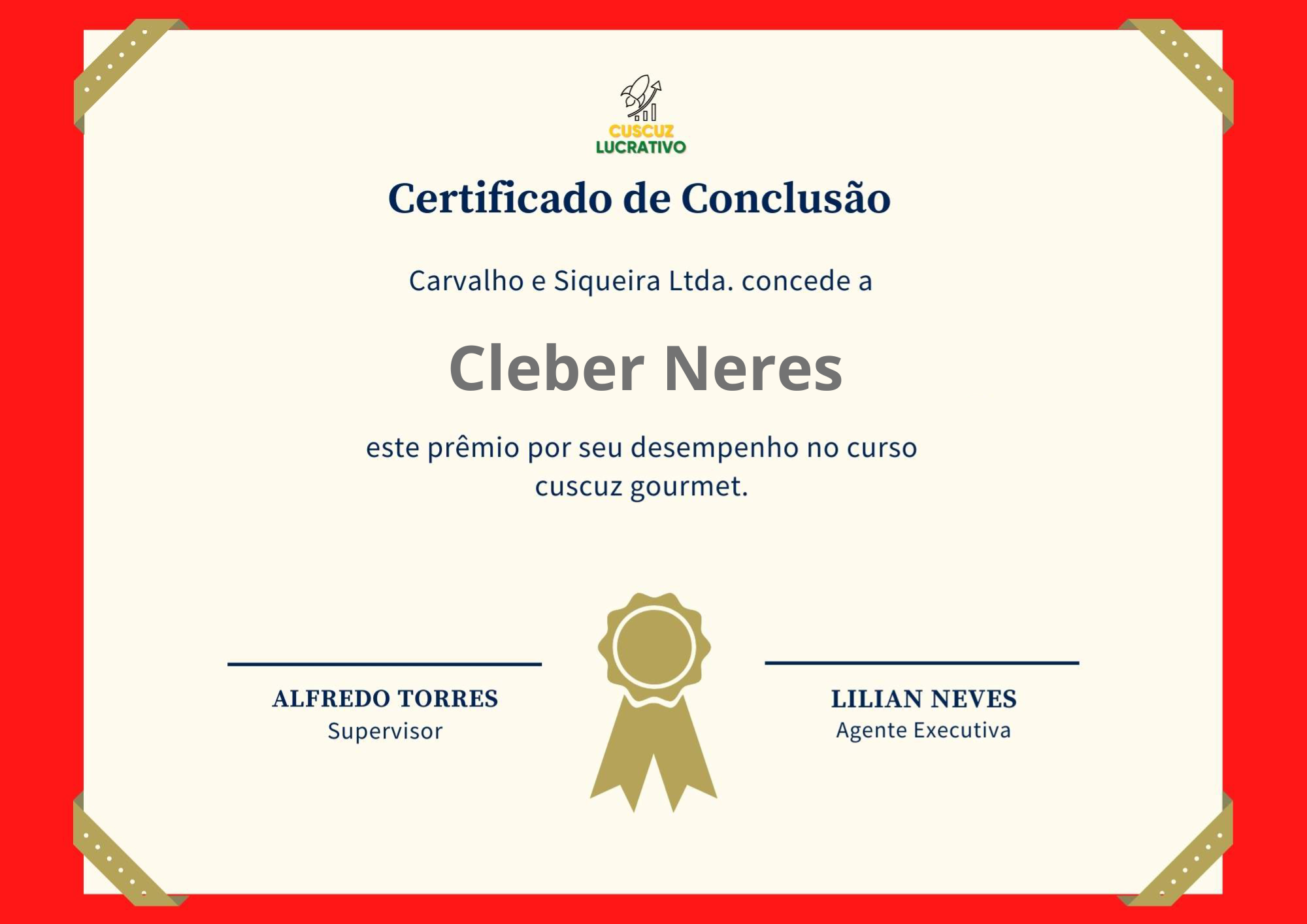 Cleber Neres 5