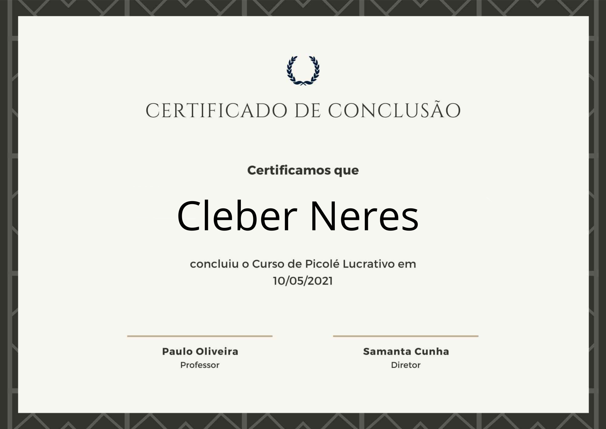 Cleber neres