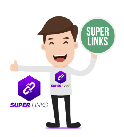 Super Links Plugin !