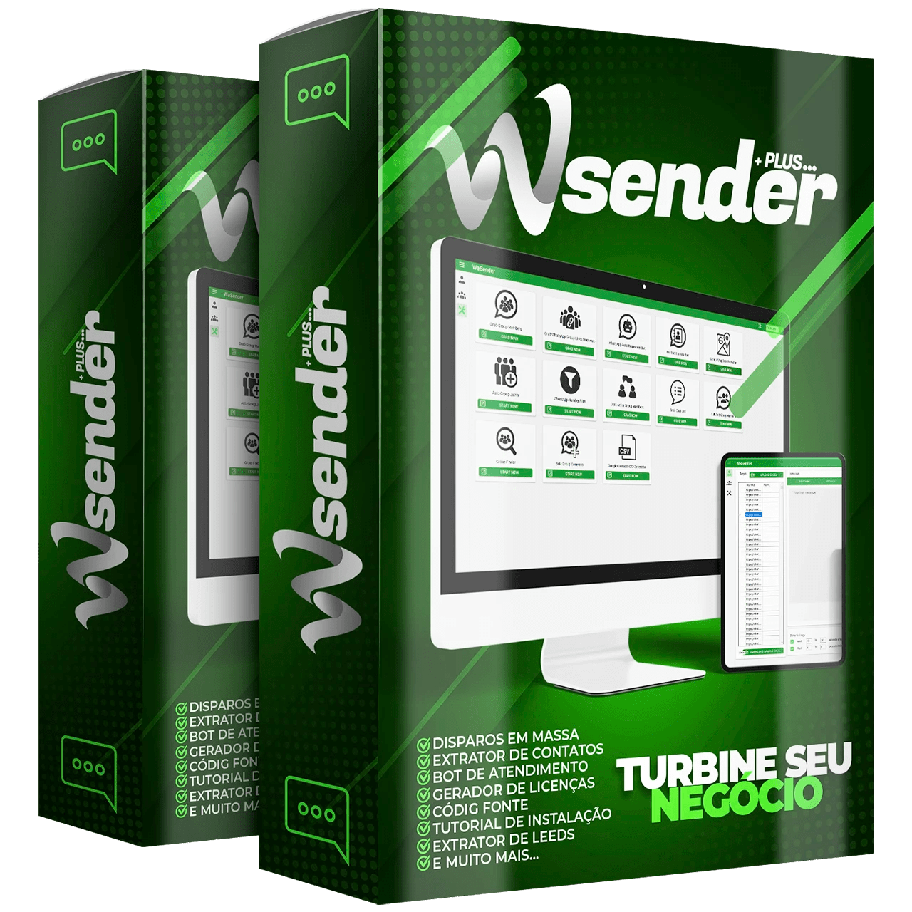 de 5 a 10k mensal com revenda de software